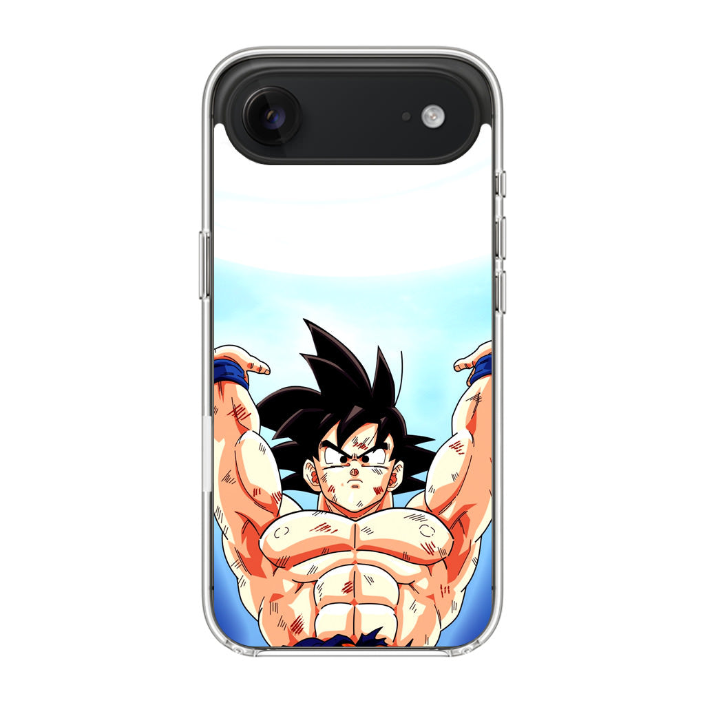 Goku Genki Dama iPhone Air Case
