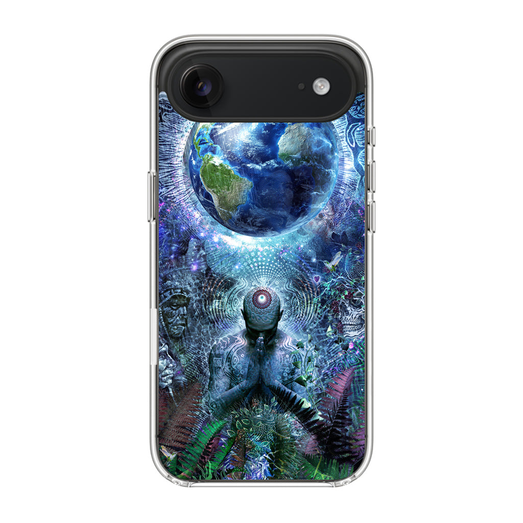 Gratitude For The Earth And Sky iPhone Air Case