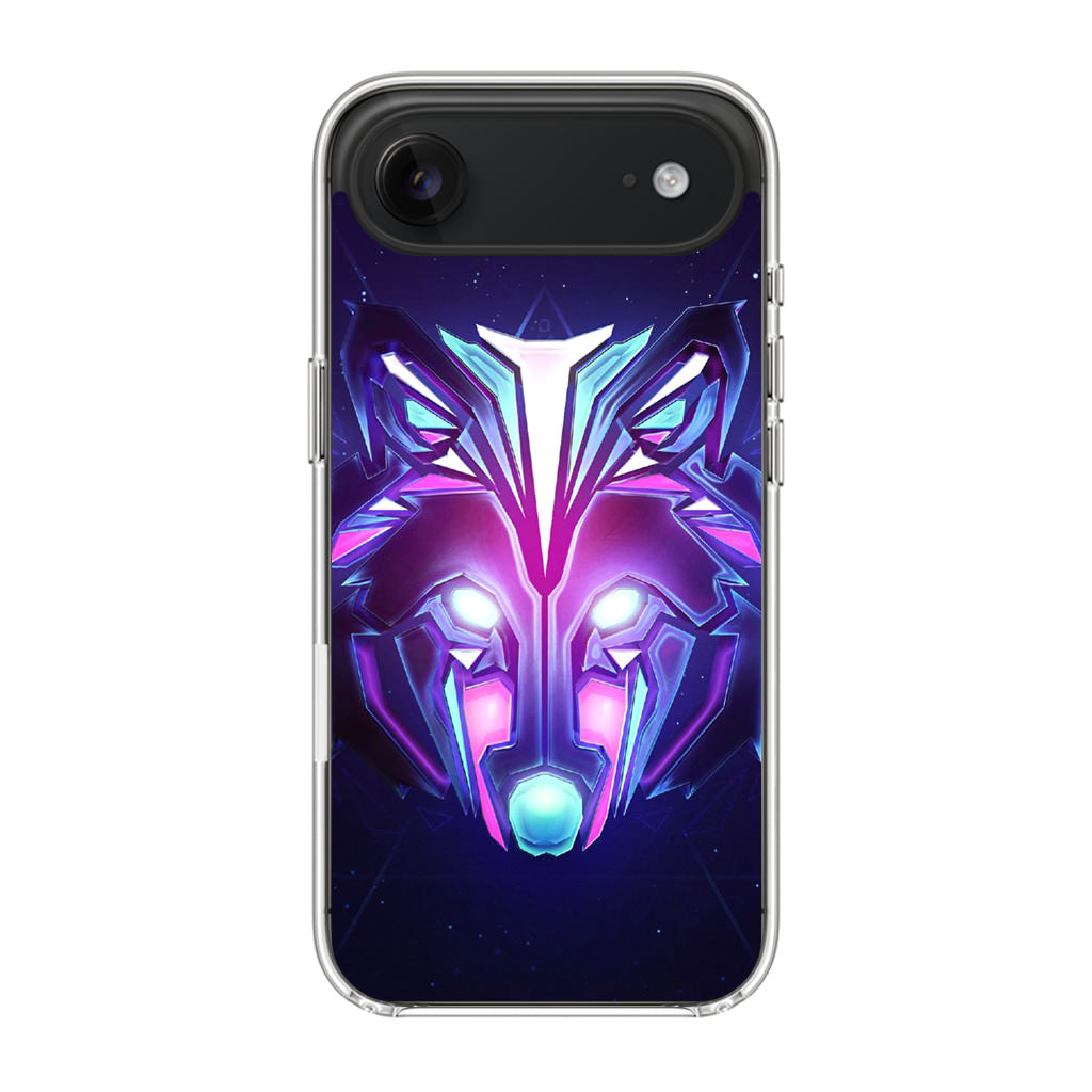 Hardwell Wolf iPhone Air Case