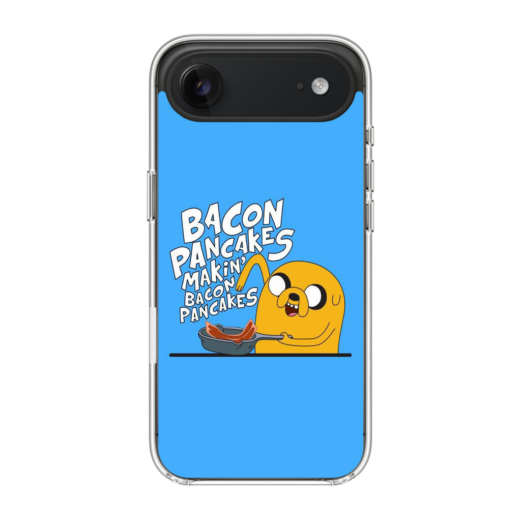 Jake Bacon Pancakes iPhone Air Case