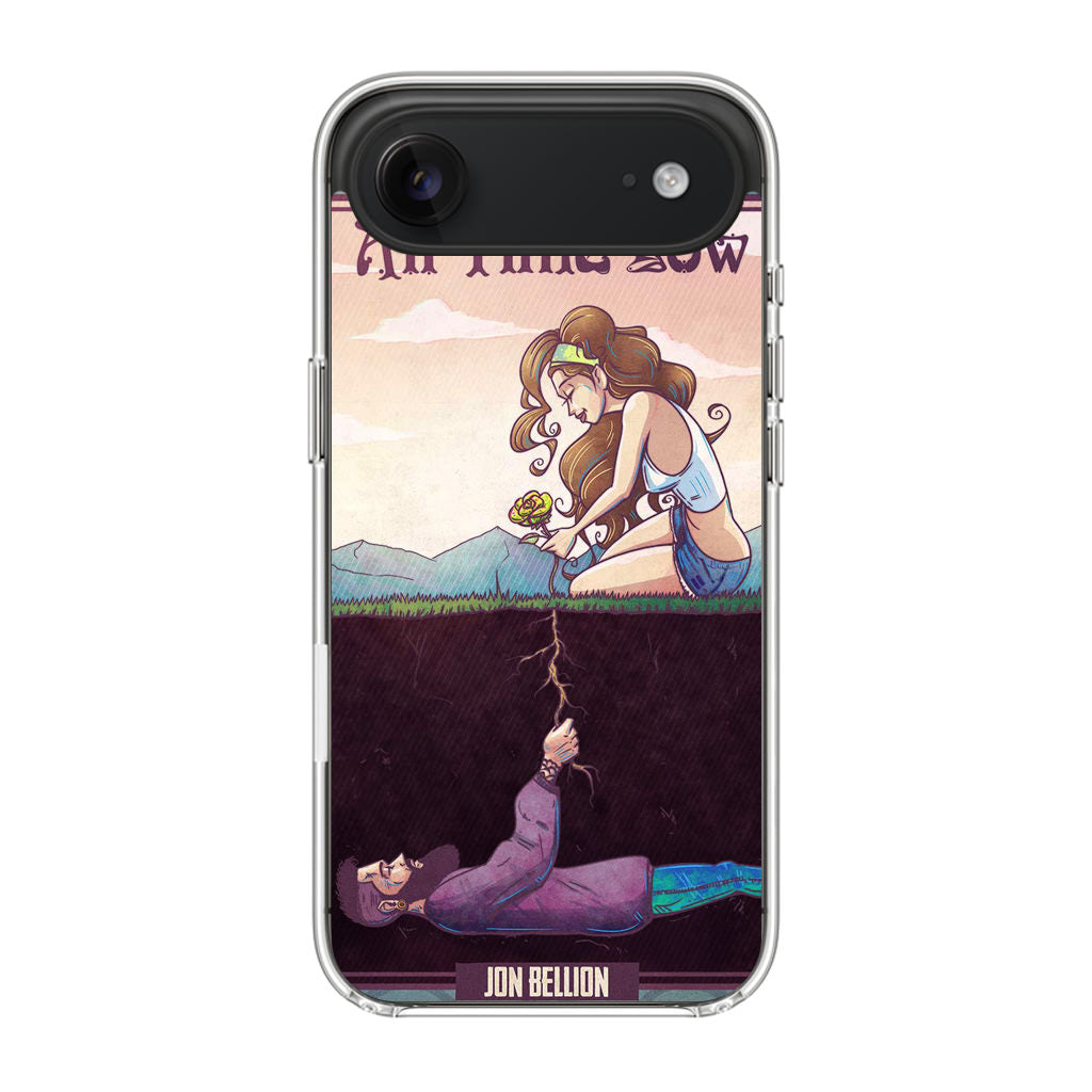 Jon Bellion All Time Low iPhone Air Case