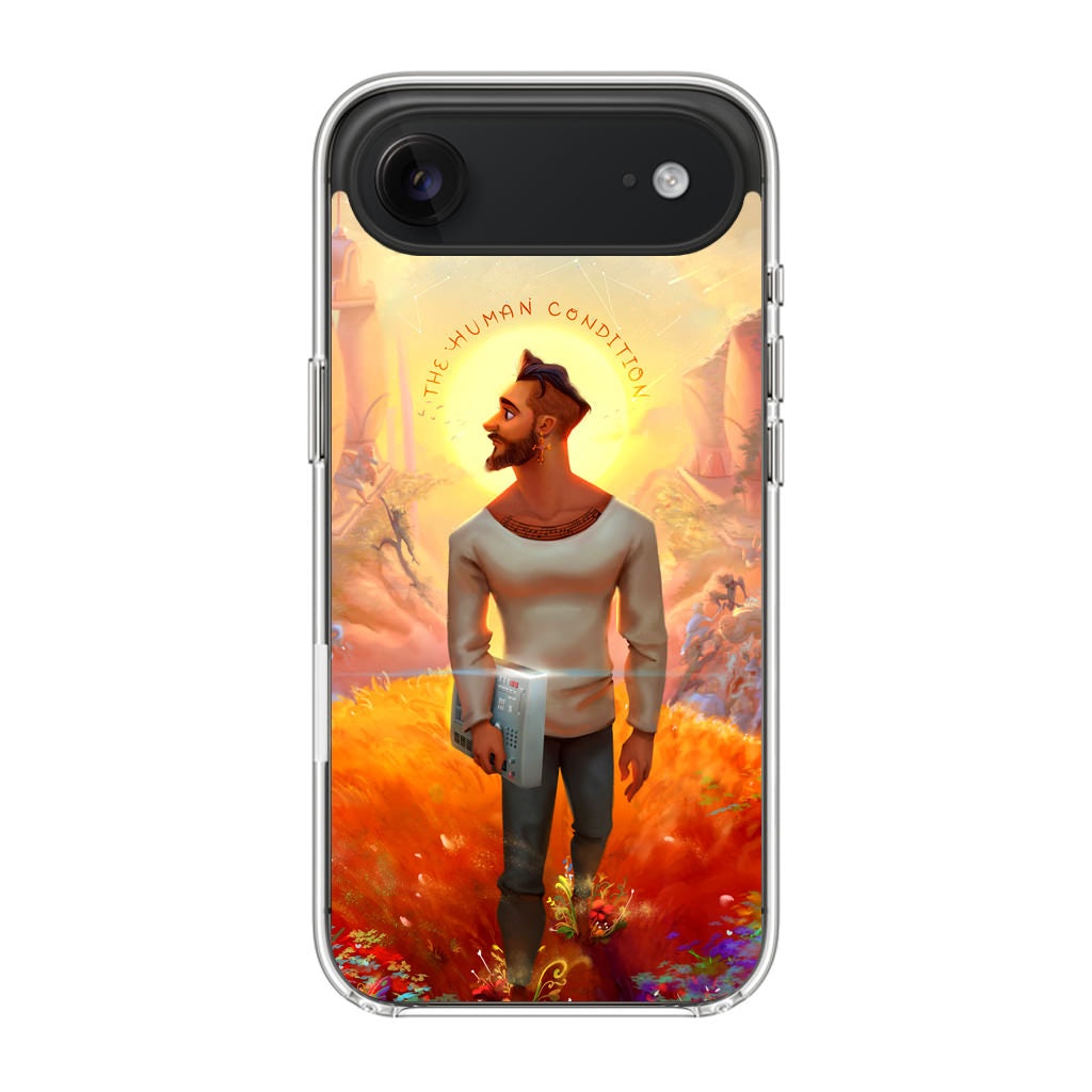 Jon Bellion The Human Condition iPhone Air Case