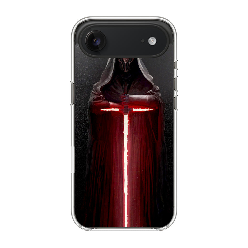 Kylo Ren Lightsaber iPhone Air Case