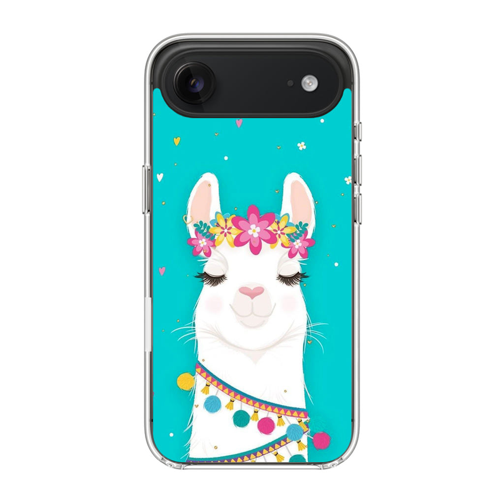 Llama Art iPhone Air Case
