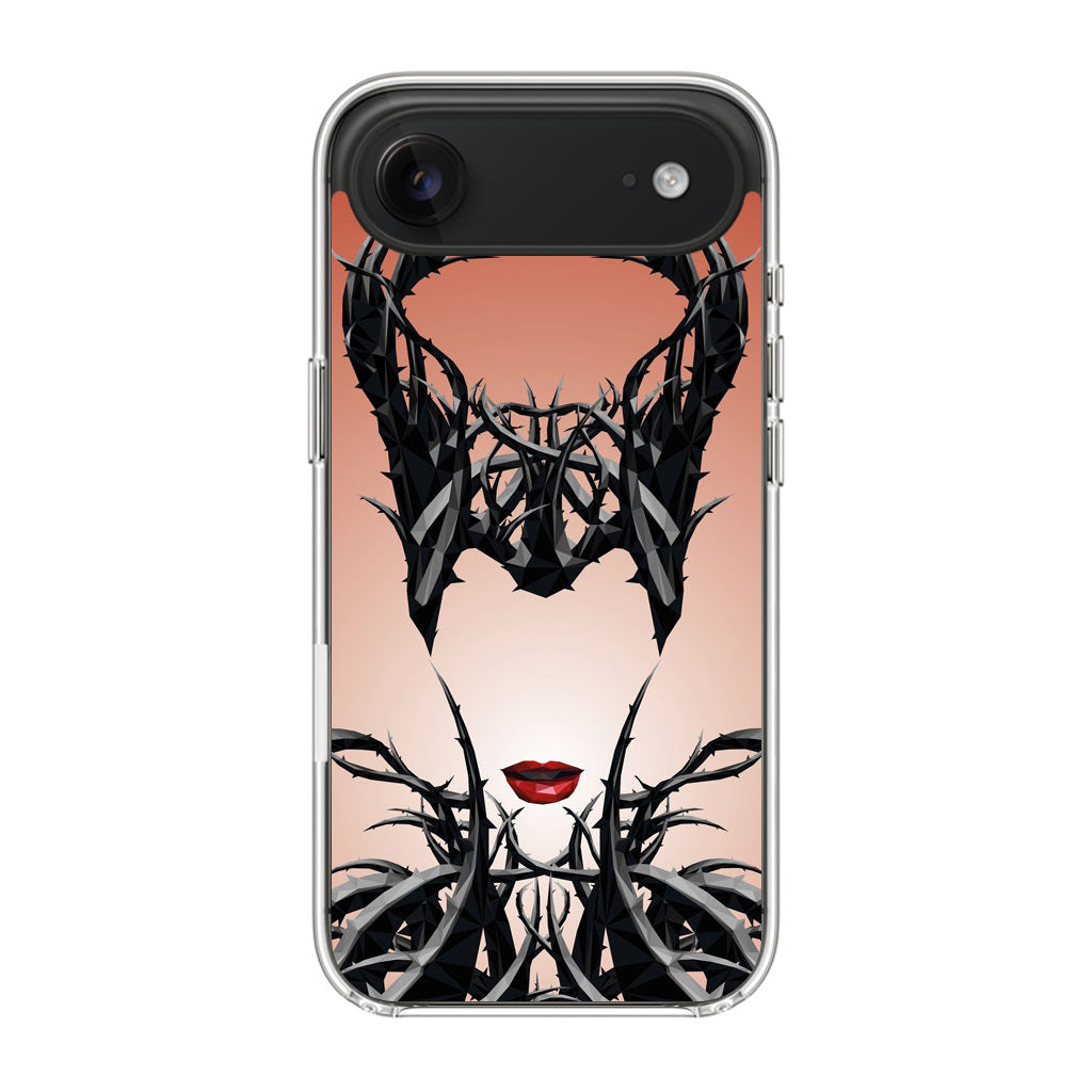 Maleficent Art iPhone Air Case
