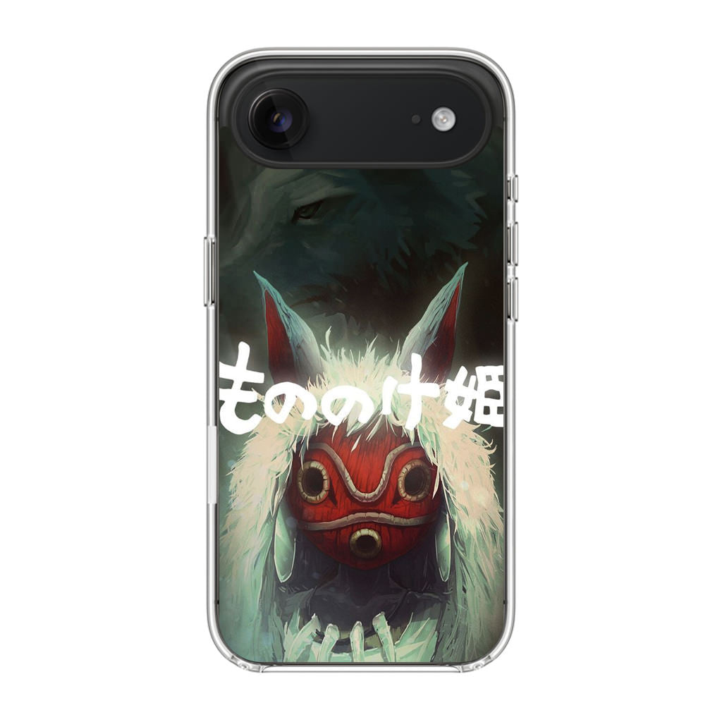 Princess Mononoke Mask iPhone Air Case