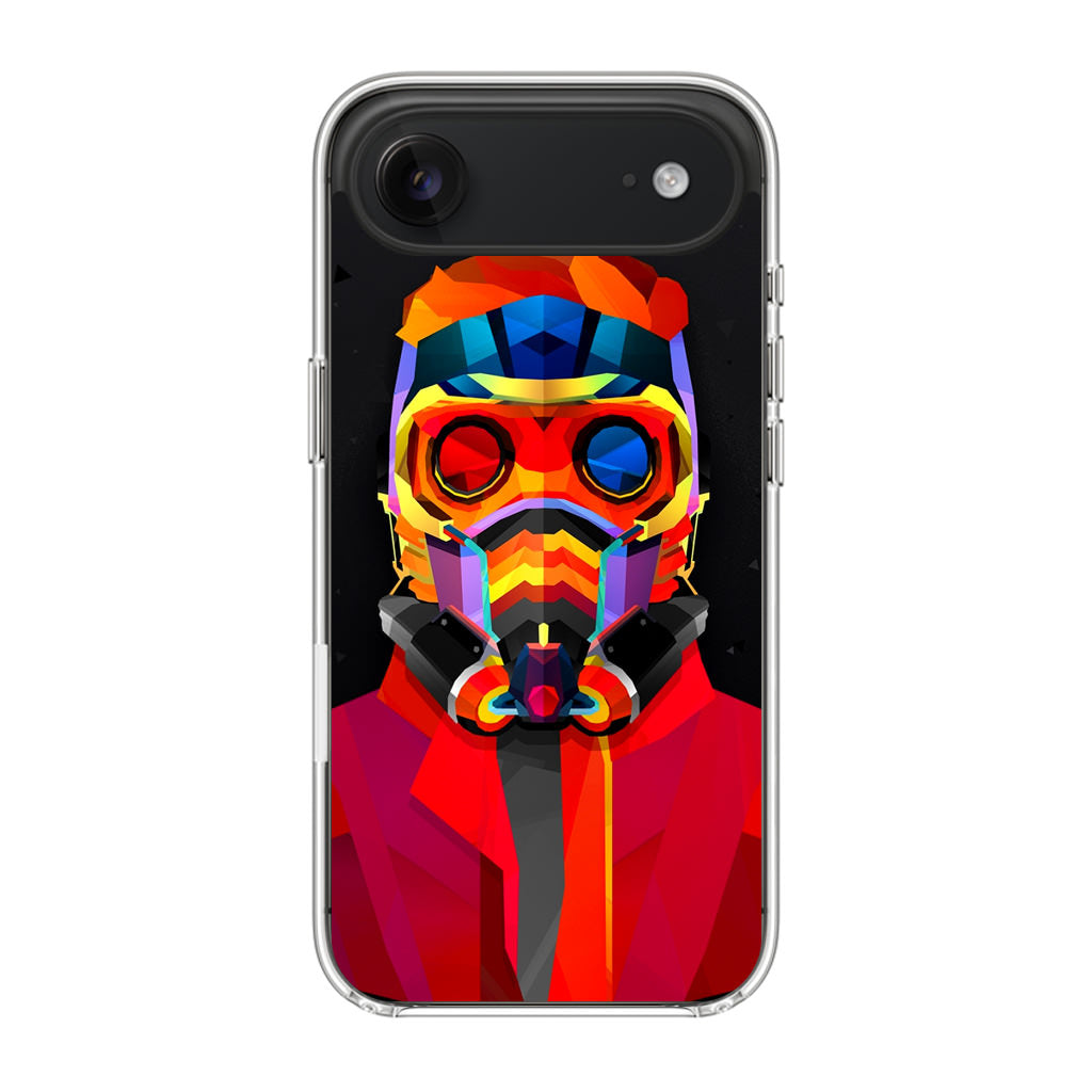 Quill Abstract Art iPhone Air Case