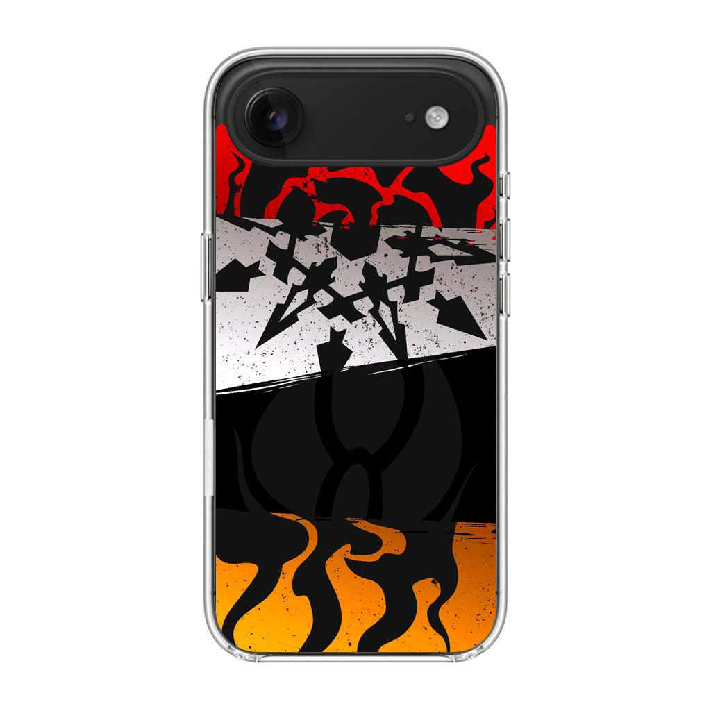 RWBY Symbols iPhone Air Case