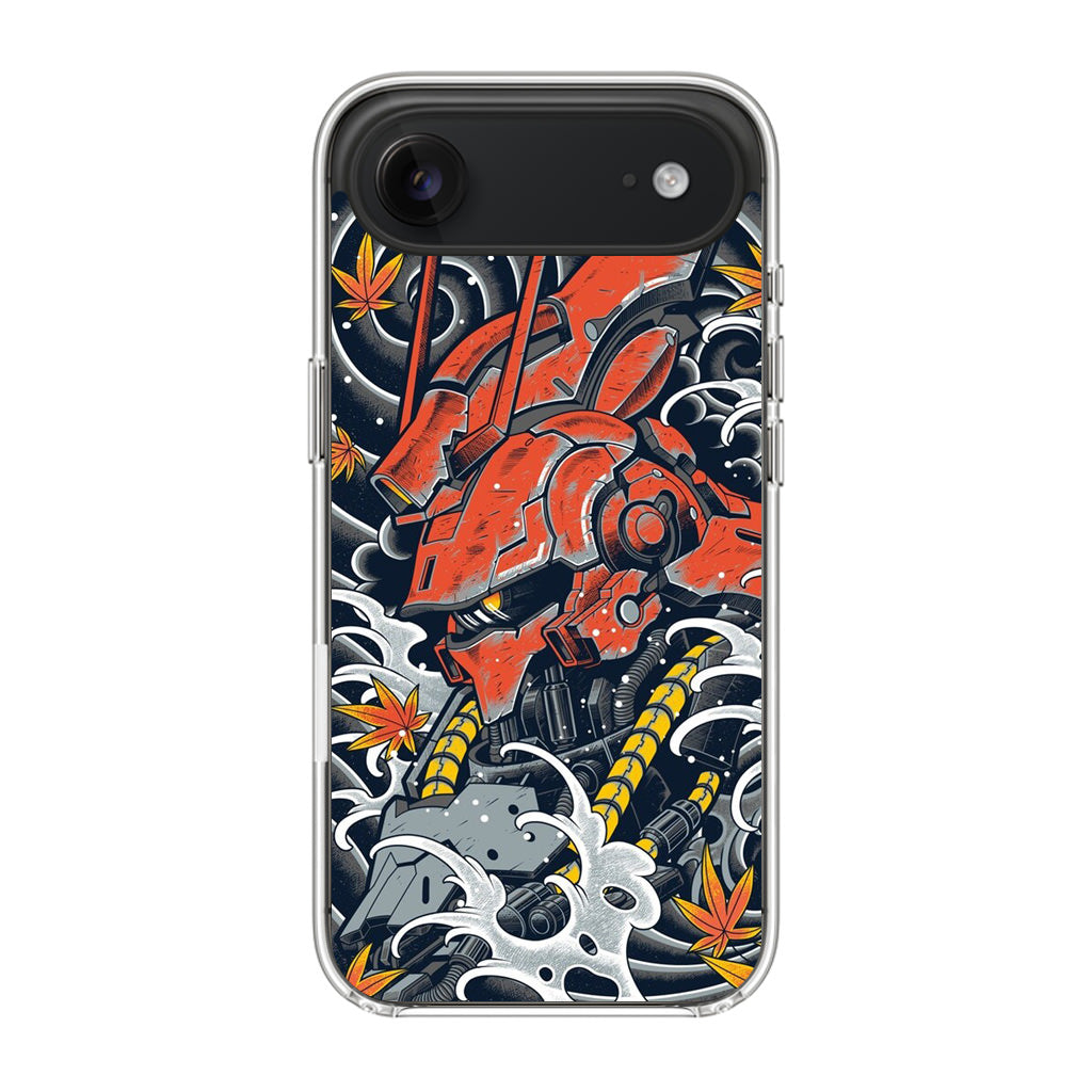 Sazabi Awesome Art iPhone Air Case