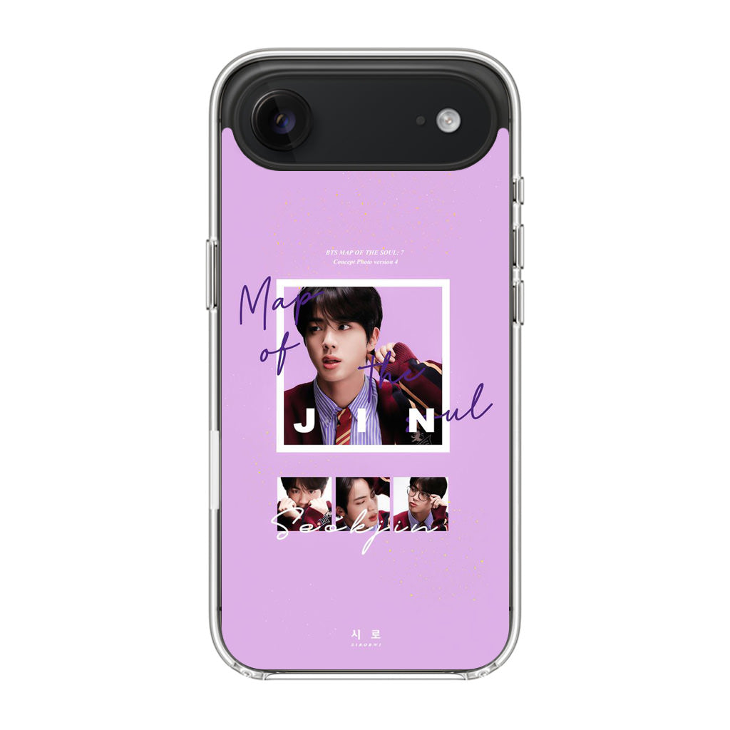 Seokjin Map Of The Soul BTS iPhone Air Case
