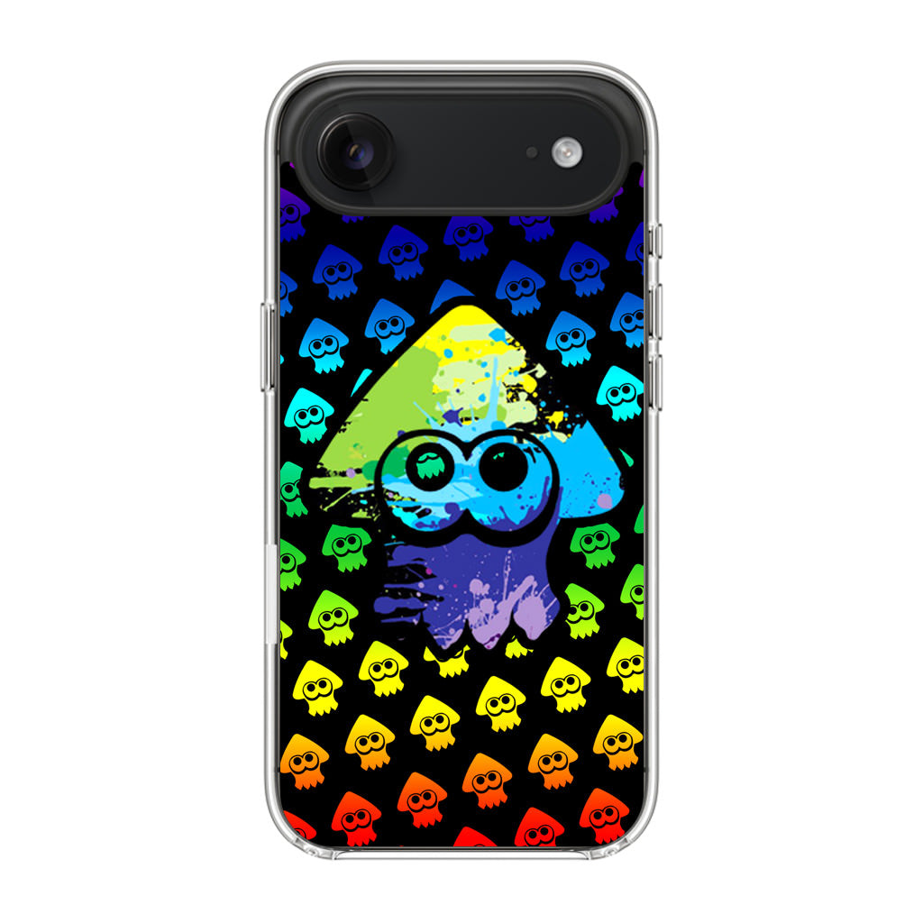 Splatoon iPhone Air Case