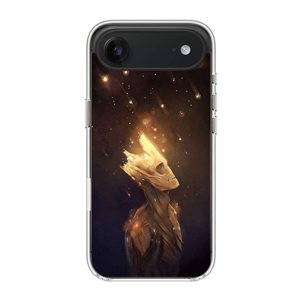 The Young Groot iPhone Air Case