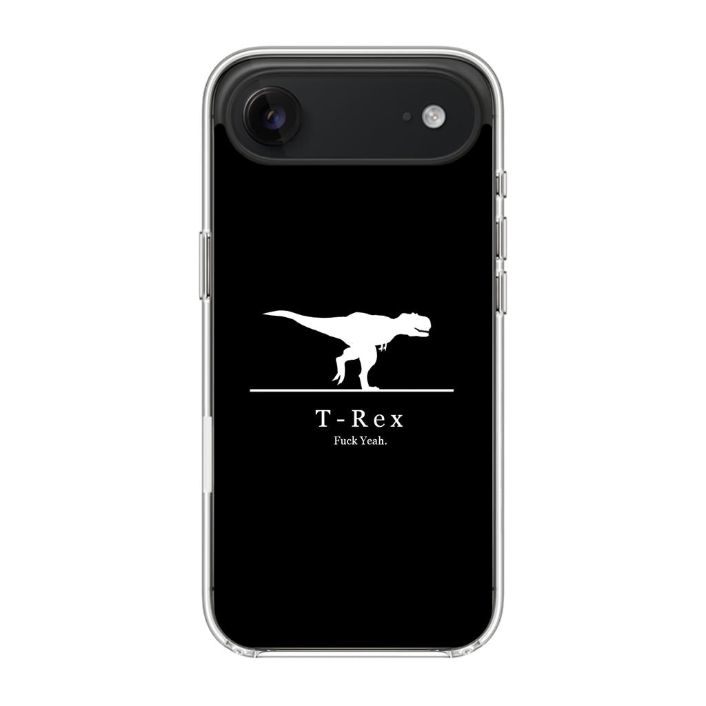 T-Rex Yeah iPhone Air Case