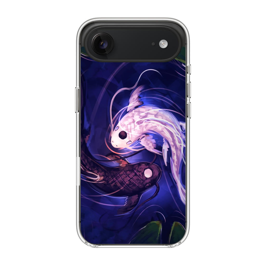 Yin And Yang Fish Avatar The Last Airbender iPhone Air Case