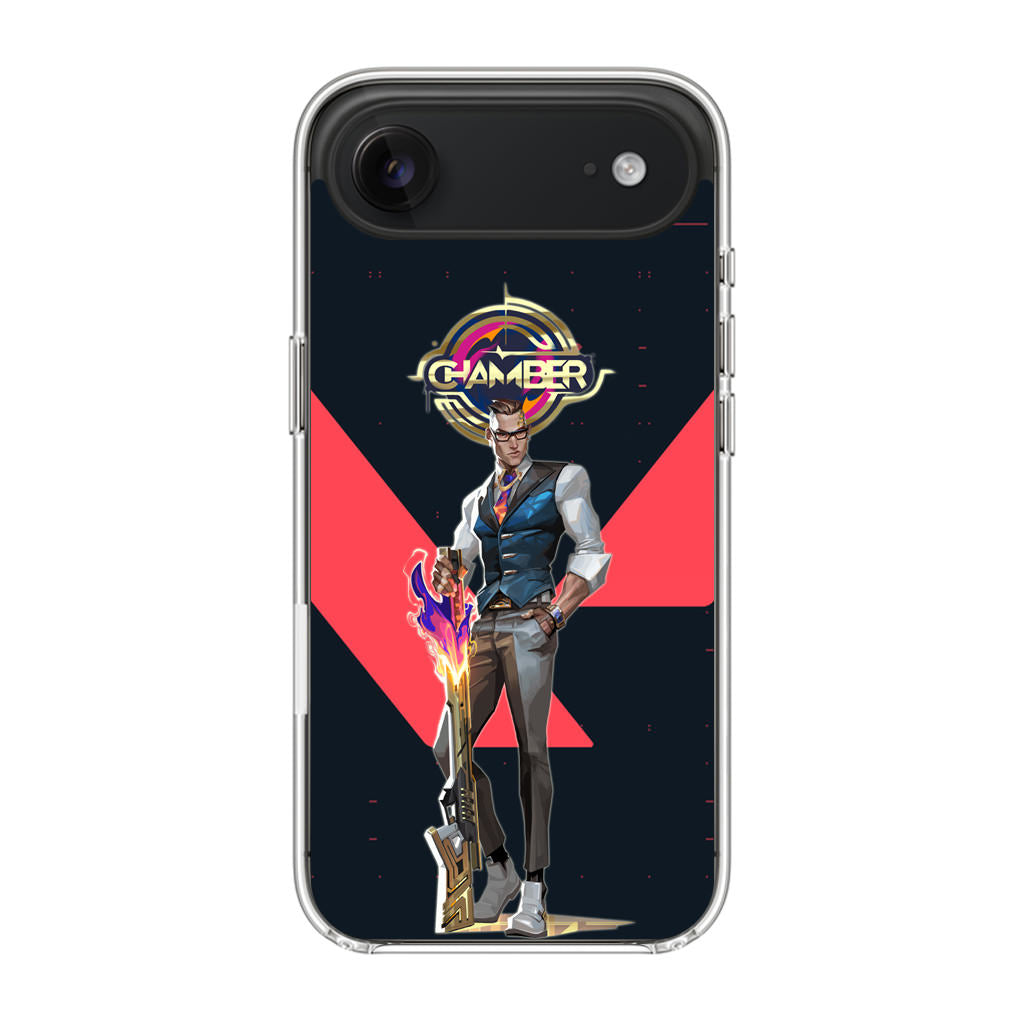 Chamber Artwork iPhone Air Case