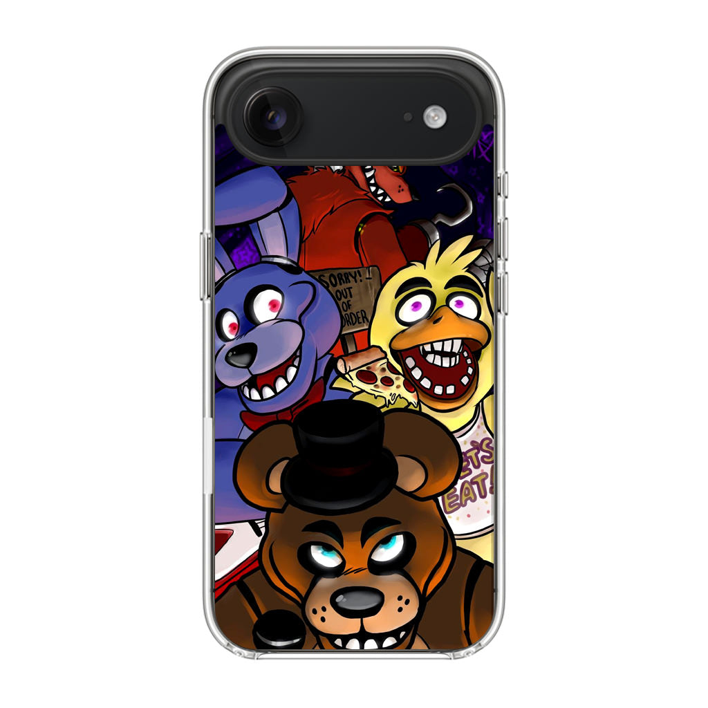 Five Nights at Freddy's Characters iPhone Air Case
