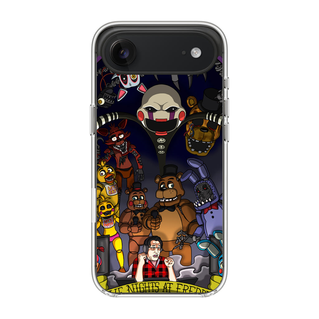 Five Nights at Freddy's iPhone Air Case