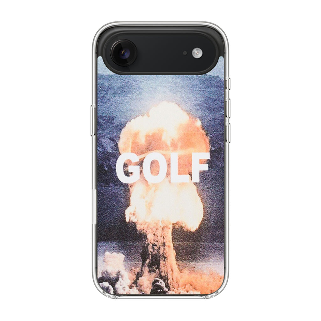 GOLF Nuke iPhone Air Case