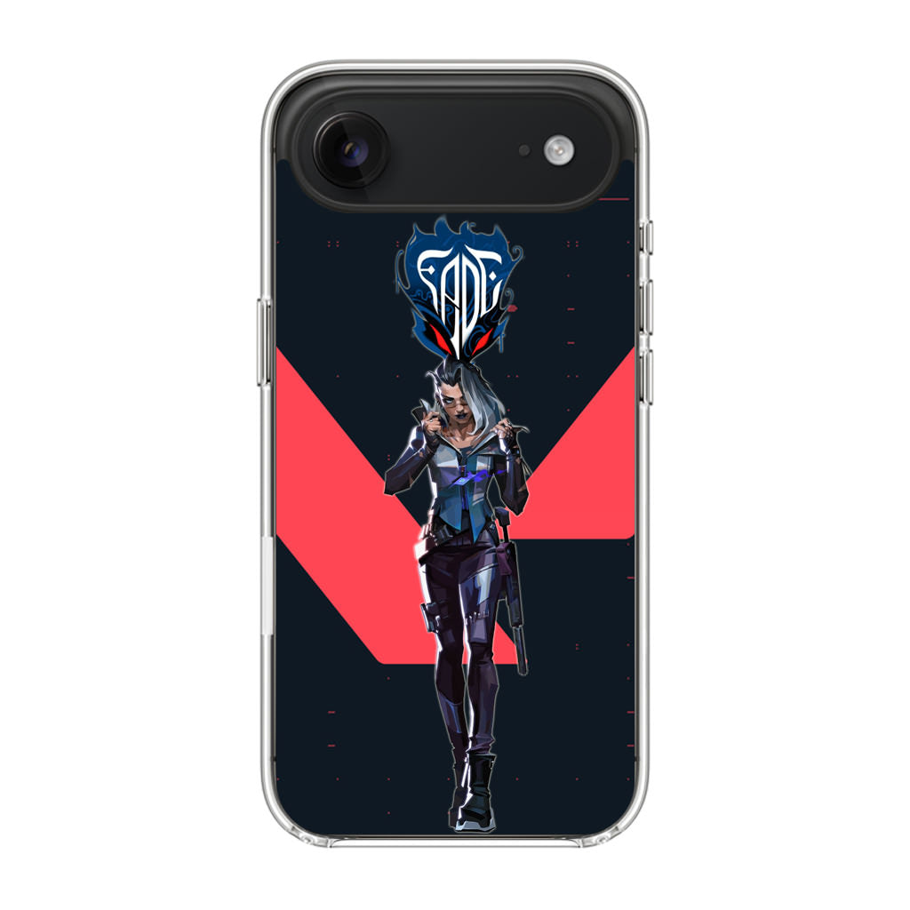 Fade Artwork iPhone Air Case