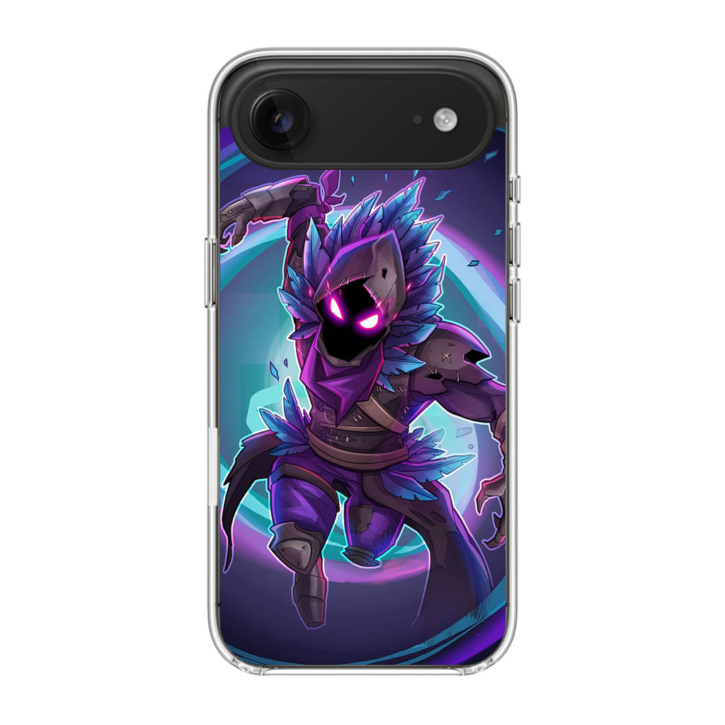 Raven Skin iPhone Air Case