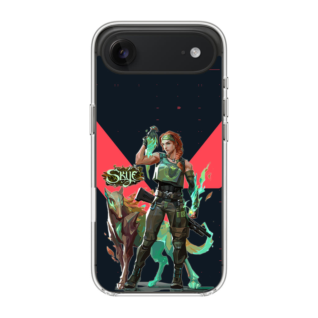 Skye Artwork iPhone Air Case