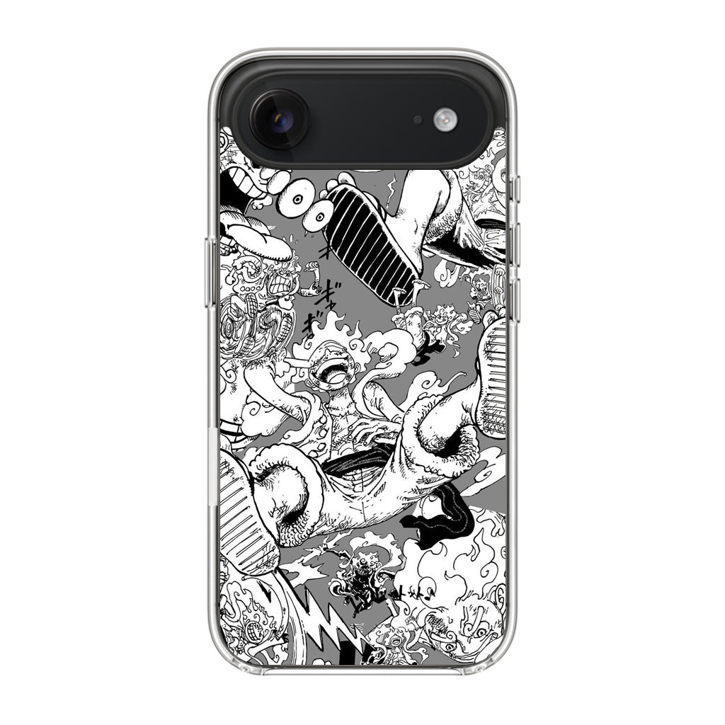Comic Gear 5 iPhone Air Case