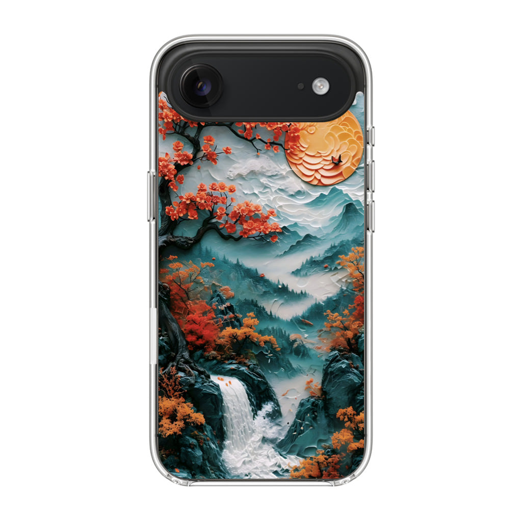 Autumn in Painted Valley iPhone Air Case