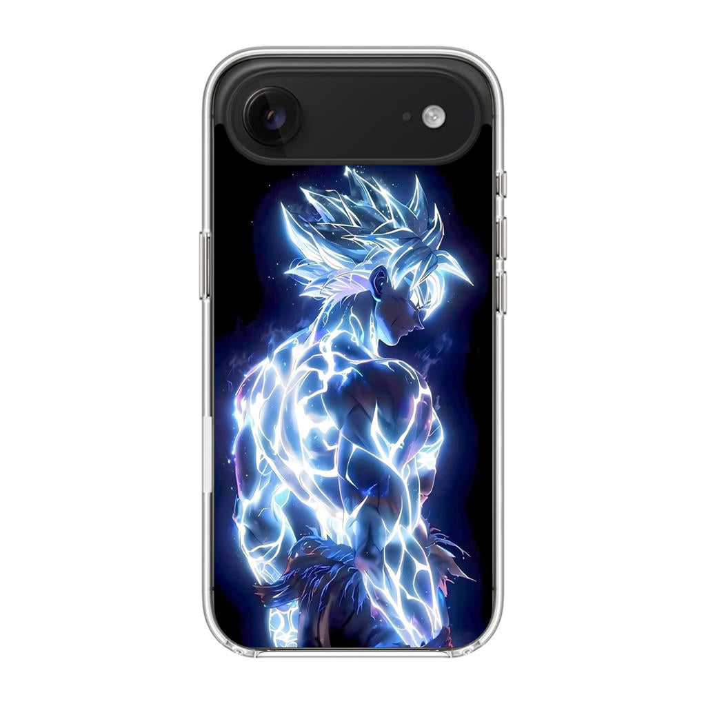 Goku The Rise of Ultra Instinct iPhone Air Case