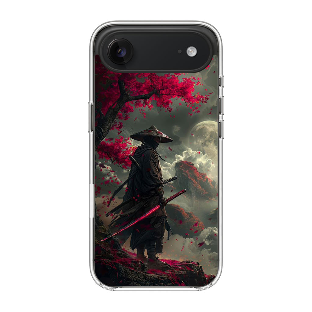 The Last Shadow Crimson Forest iPhone Air Case