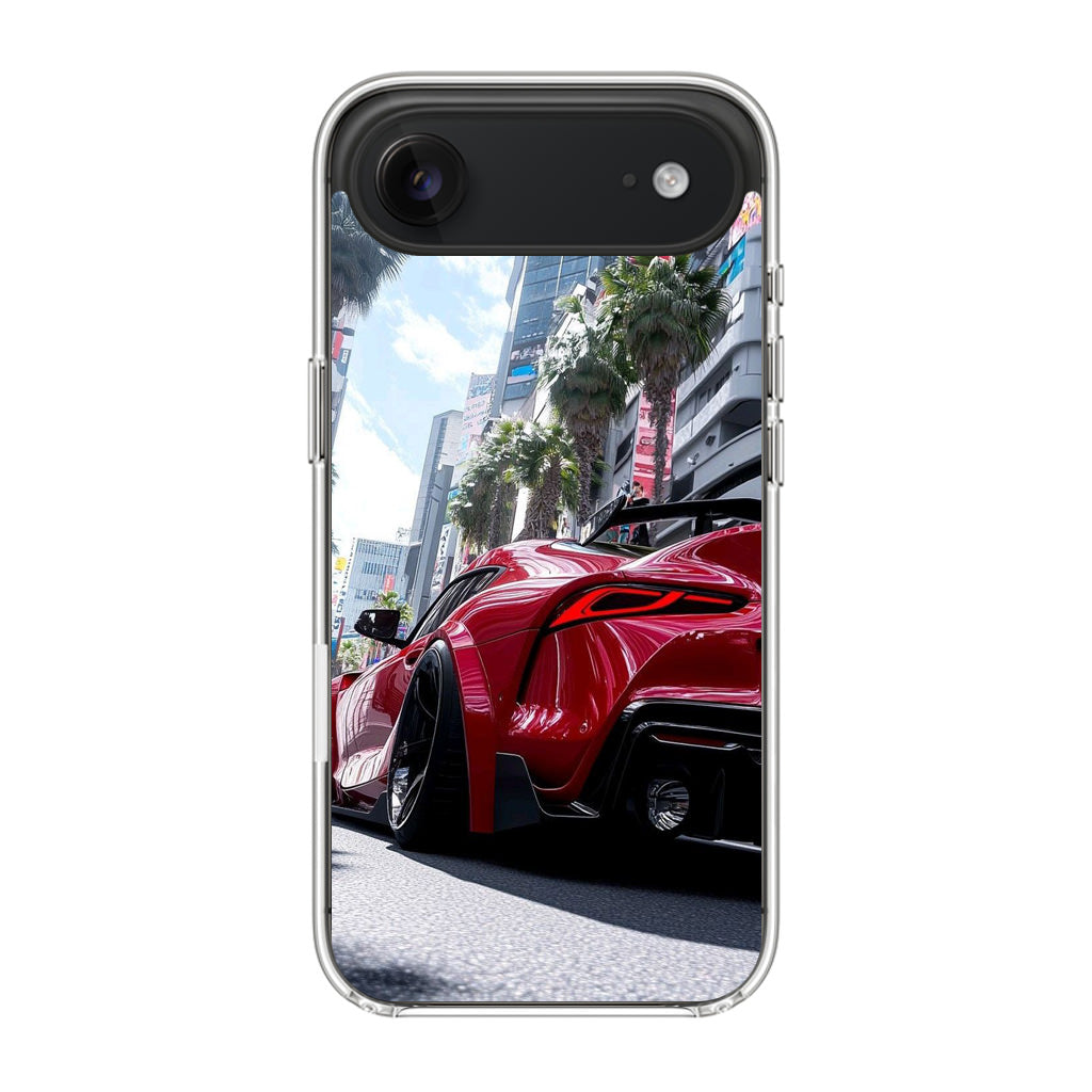 Tokyo Velocity Street Dreams iPhone Air Case