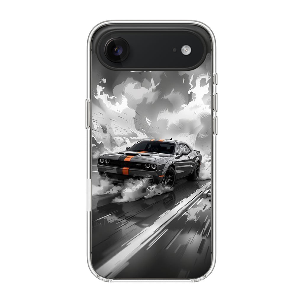 Unleashed The Dodge iPhone Air Case