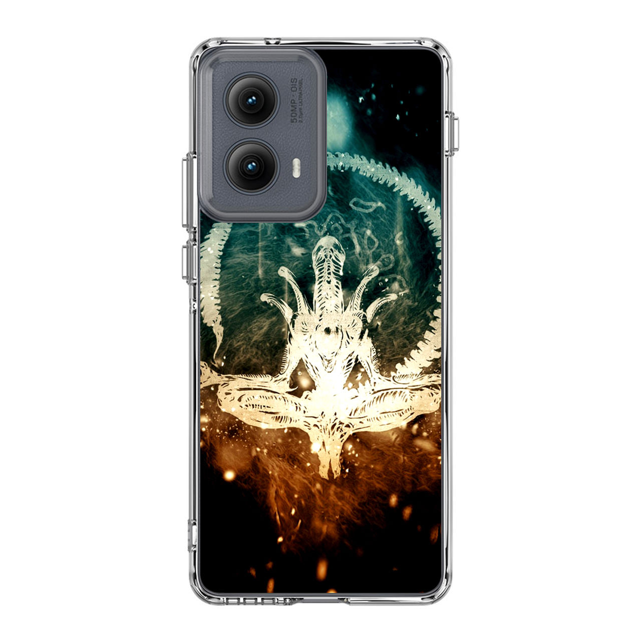 Alien Zen Motorola Edge 2024 Case