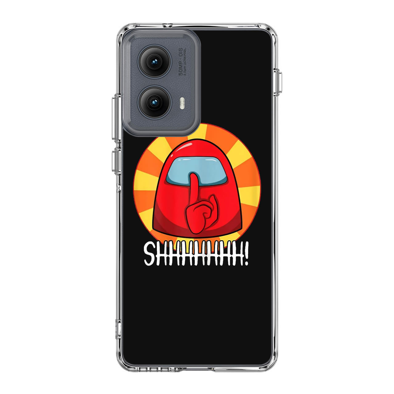 Among Us You Are Impostor Motorola Edge 2024 Case