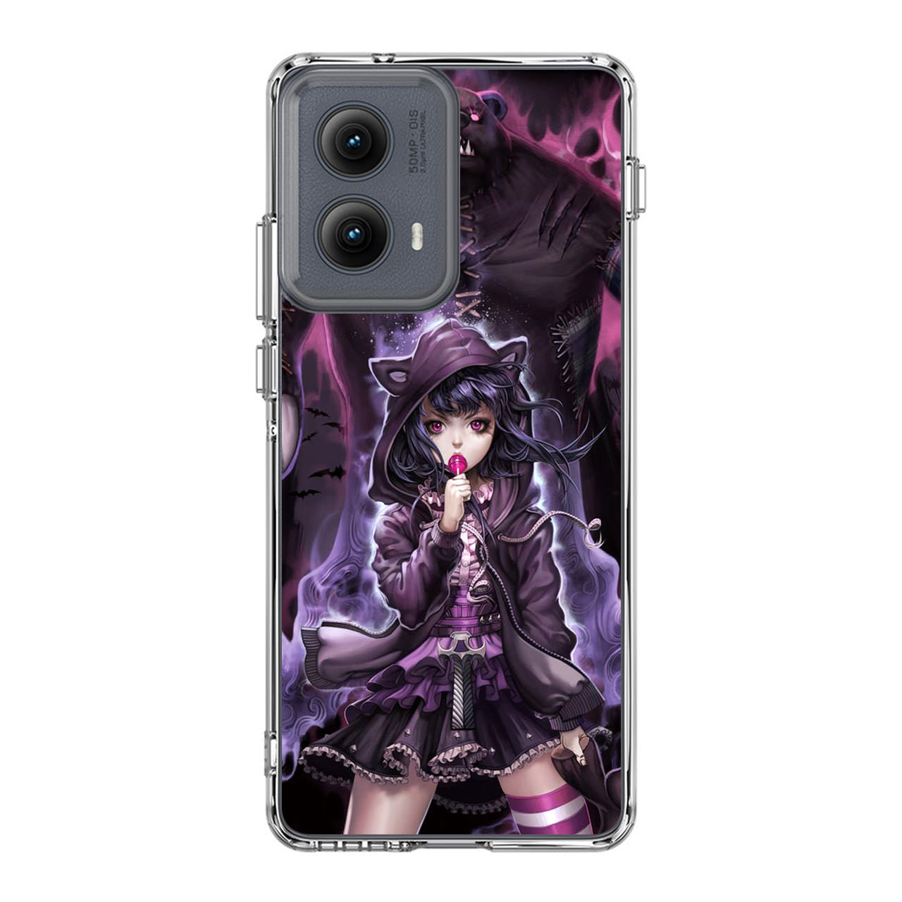 Annie And Tibbers Motorola Edge 2024 Case