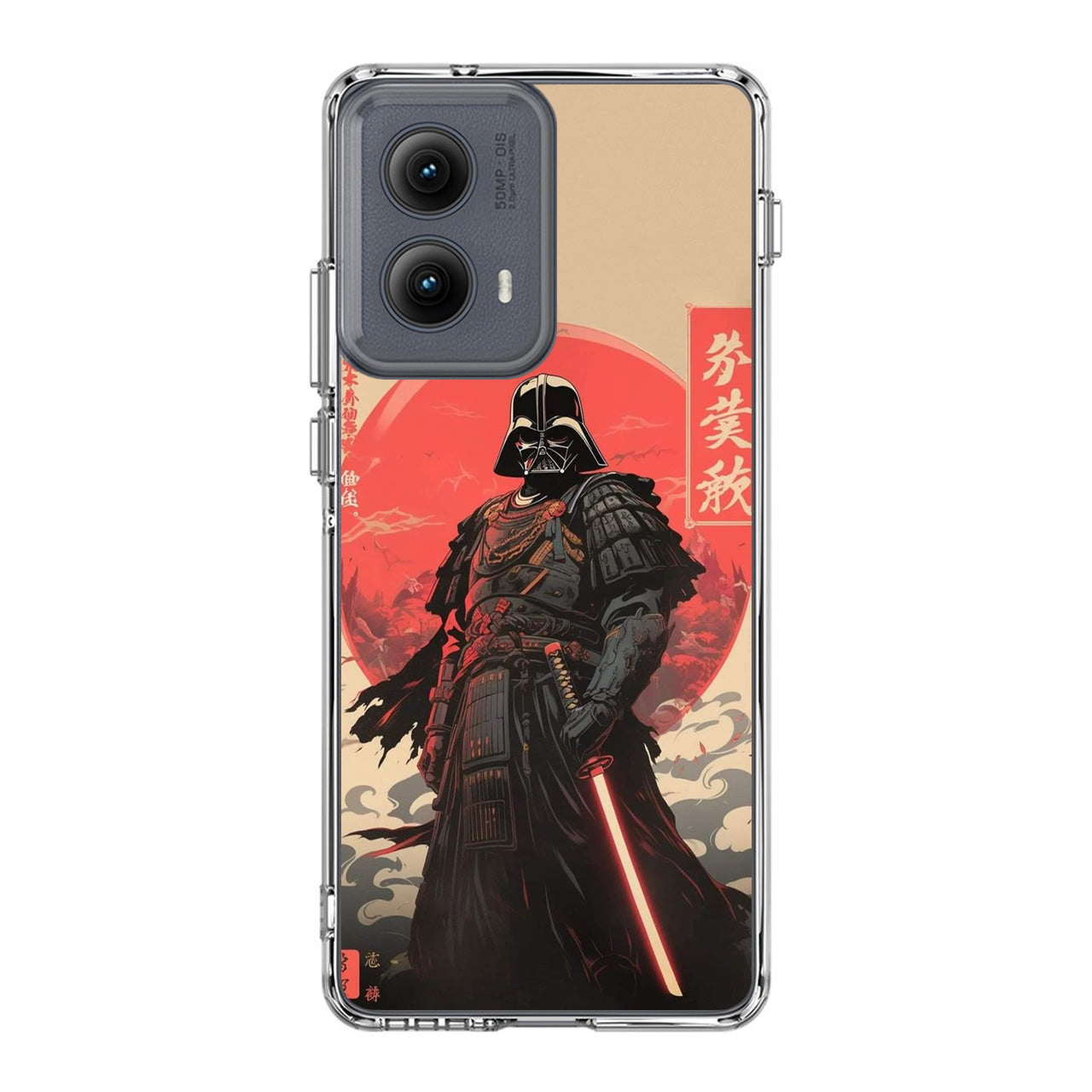 Vader The Dark Ronin Motorola Edge 2024 Case