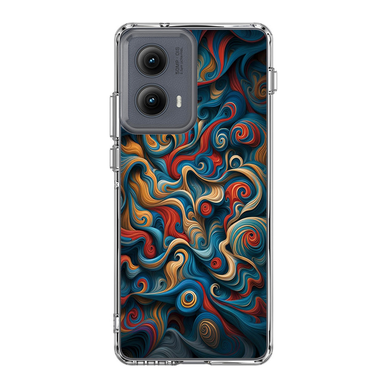 Whispers of the Vortex Motorola Edge 2024 Case