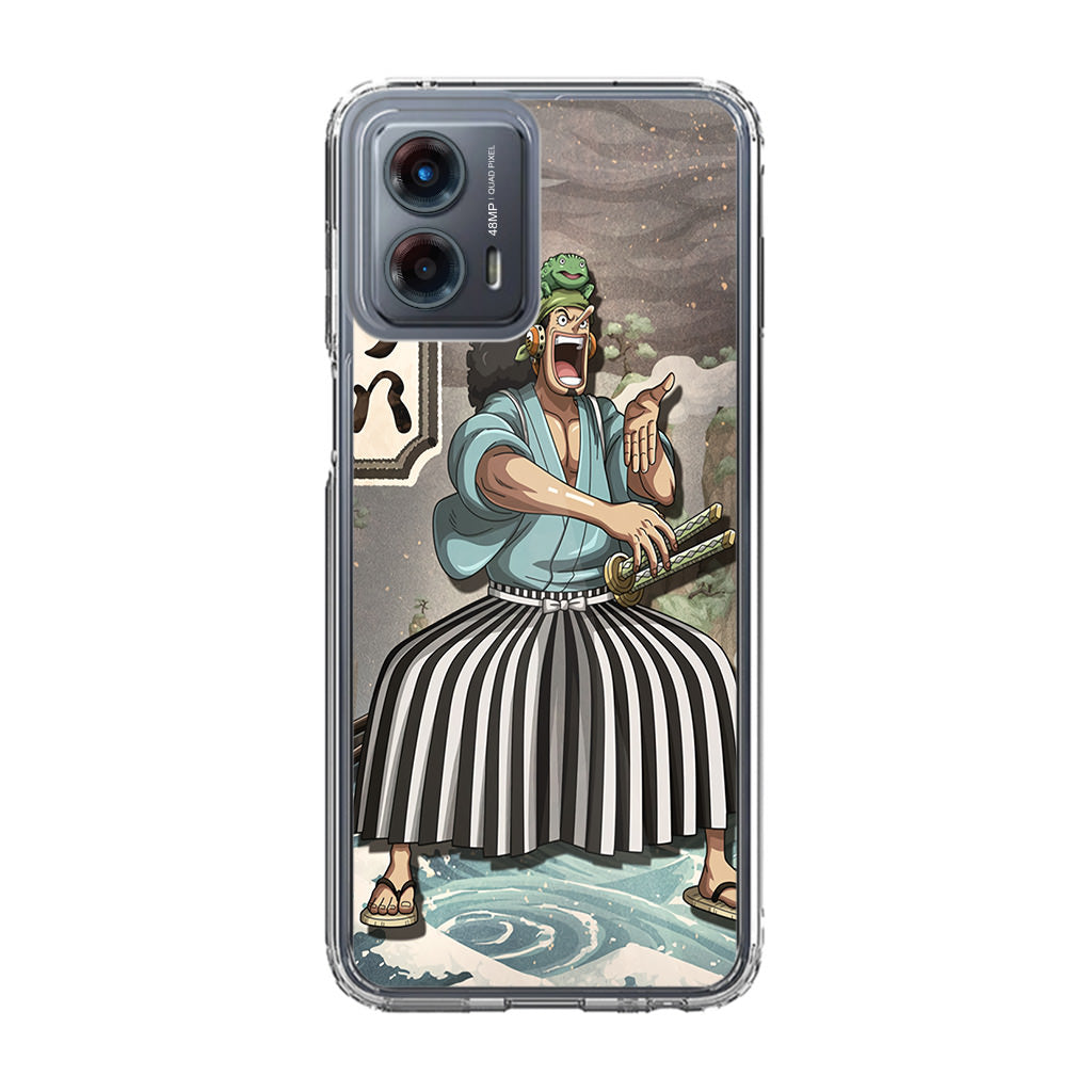 Usohachi Motorola Moto G 5G 2023 Case