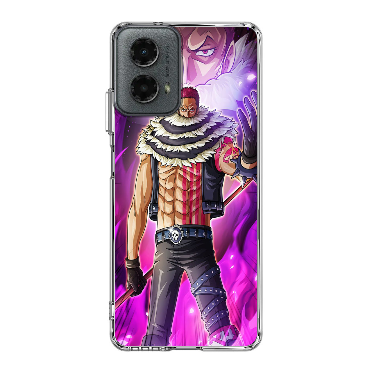 Charlotte Katakuri Motorola Moto G 5G 2024 Case