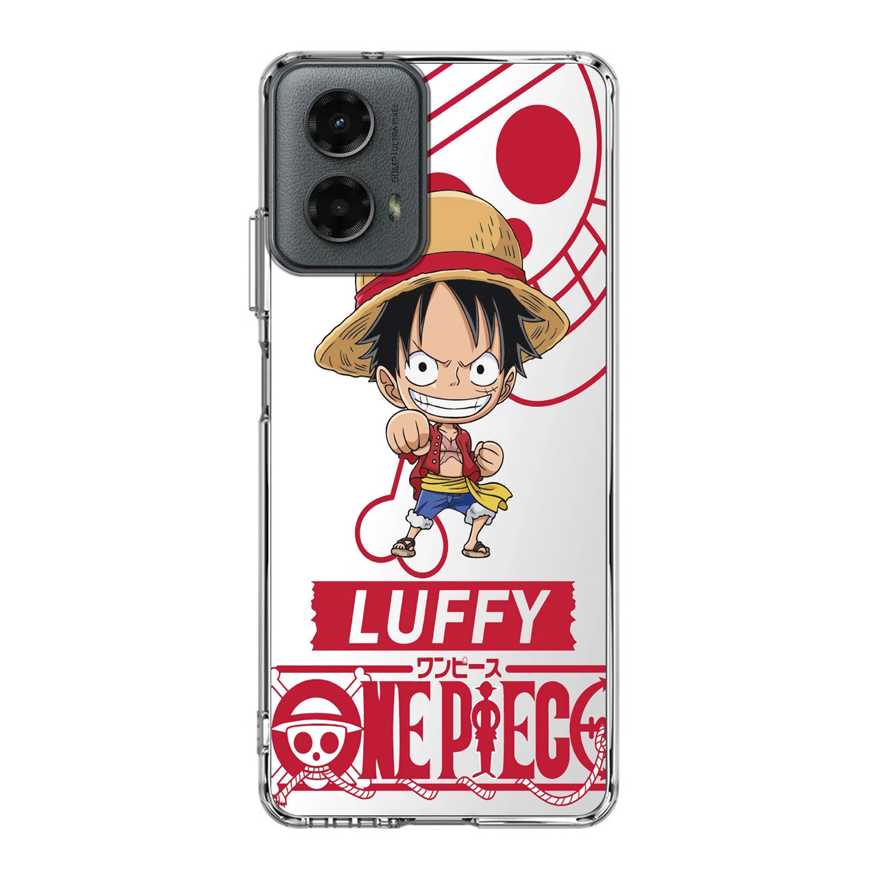 Chibi Luffy Motorola Moto G 5G 2024 Case