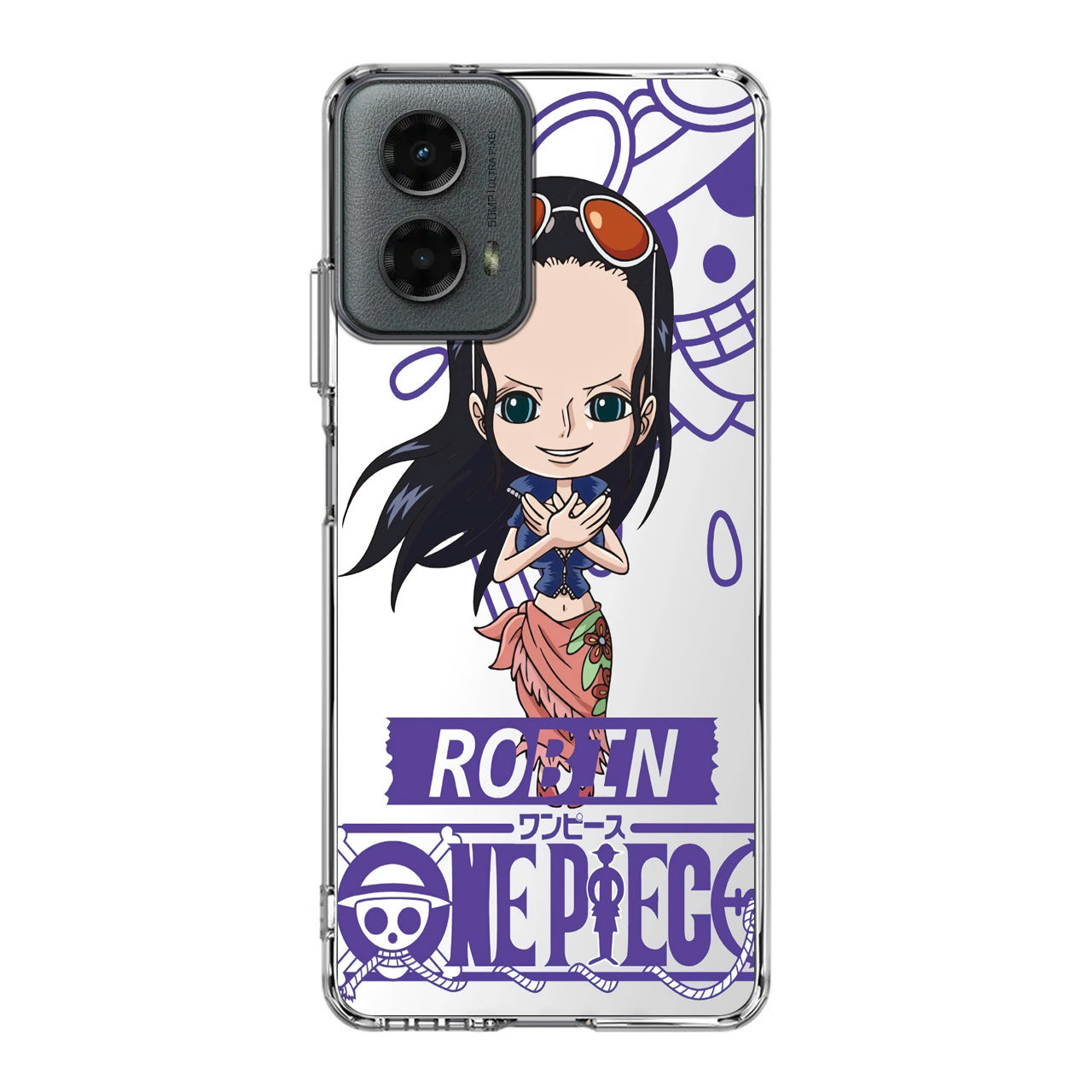 Chibi Robin Motorola Moto G 5G 2024 Case