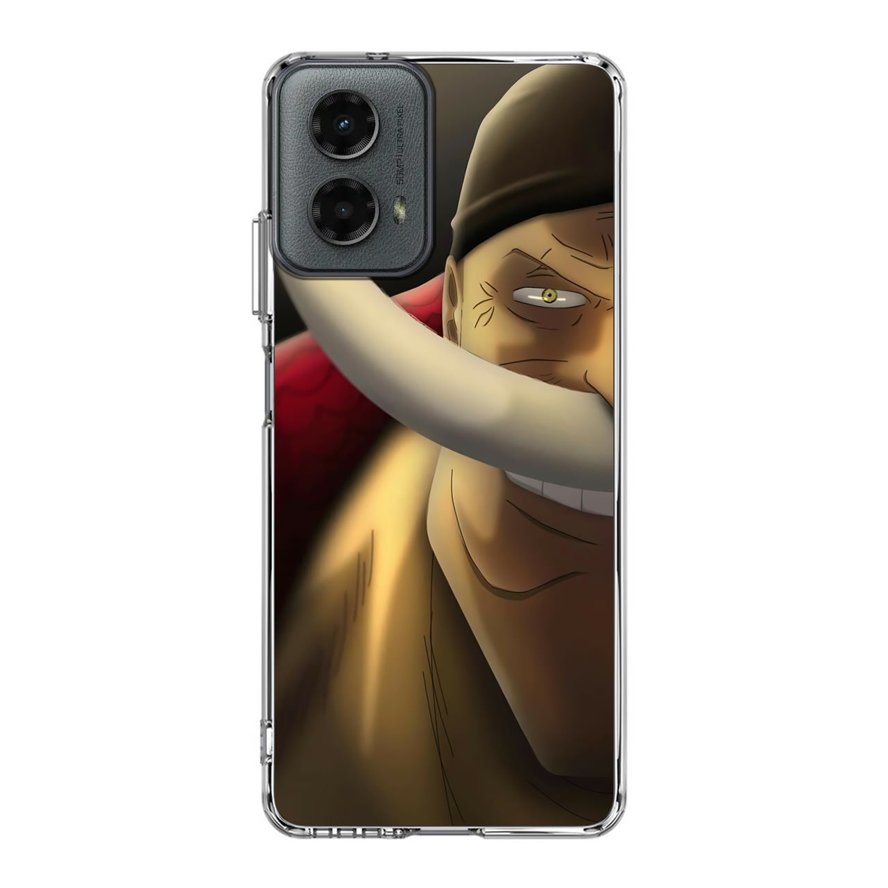 Edward Newgate Motorola Moto G 5G 2024 Case