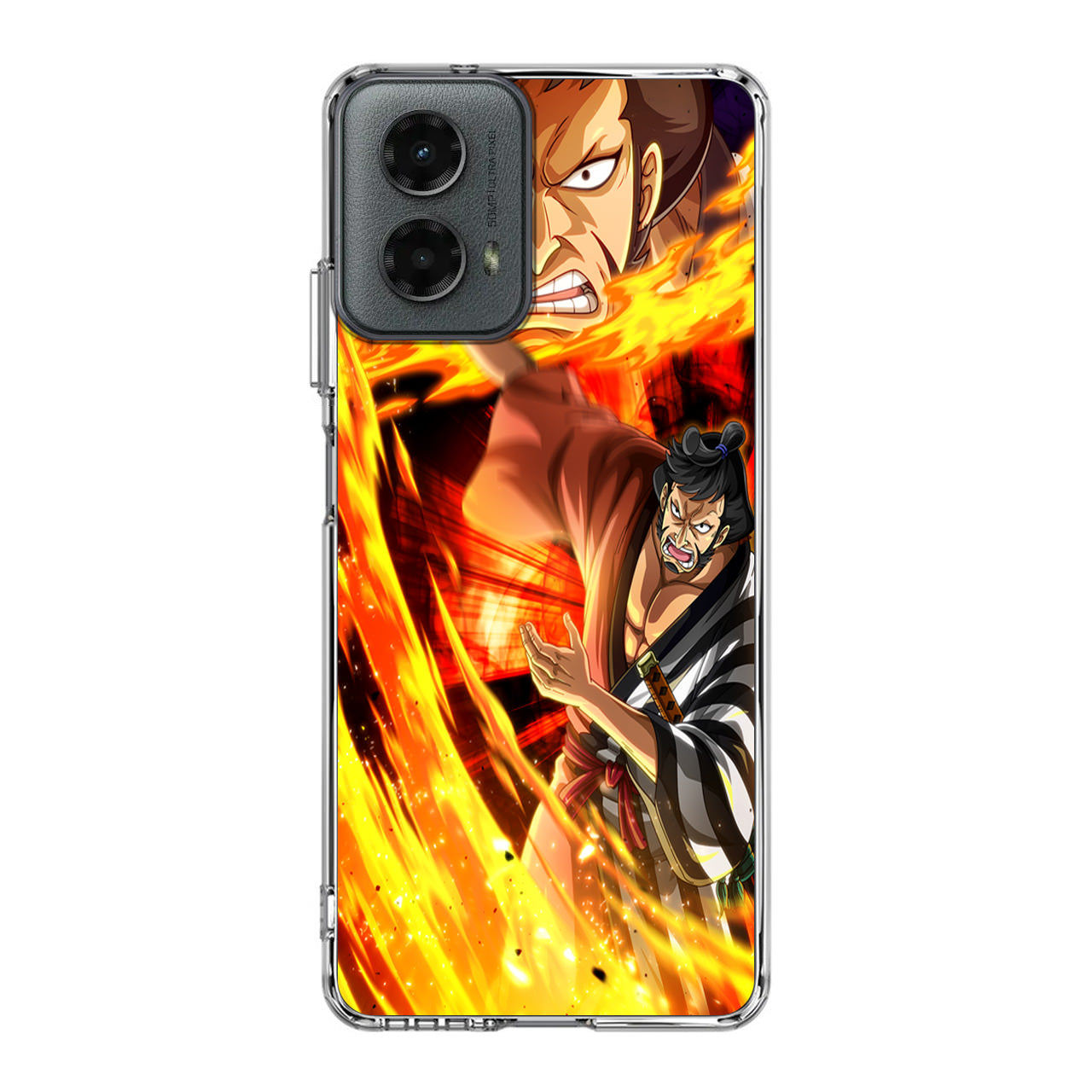 Foxfire Kinemo Motorola Moto G 5G 2024 Case