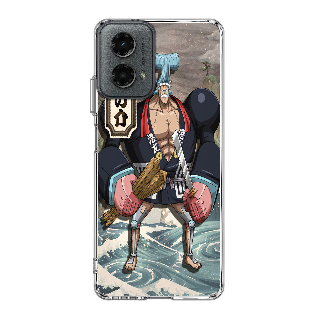 Franosuke Motorola Moto G 5G 2024 Case