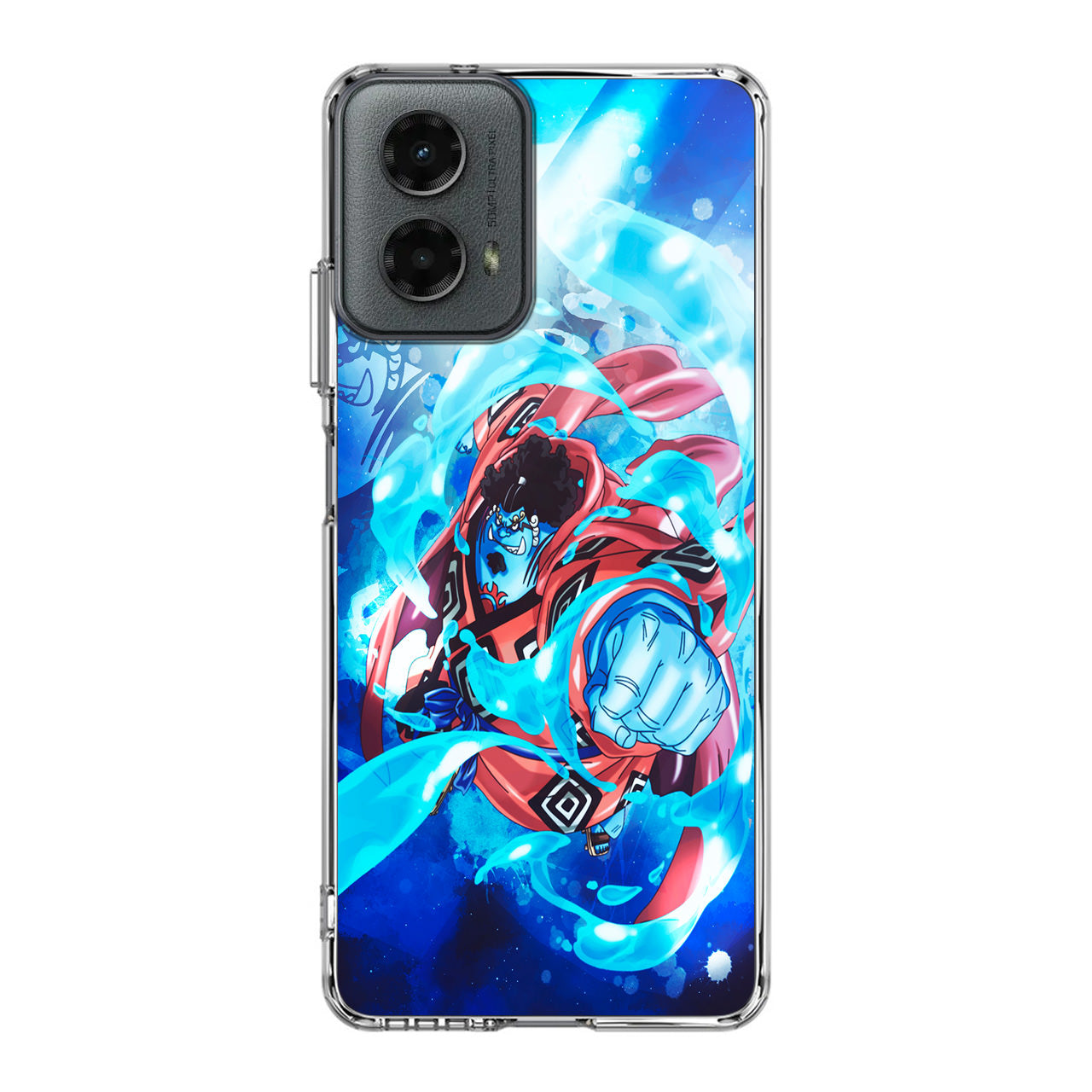 Jinbe Knight Of The Sea Motorola Moto G 5G 2024 Case