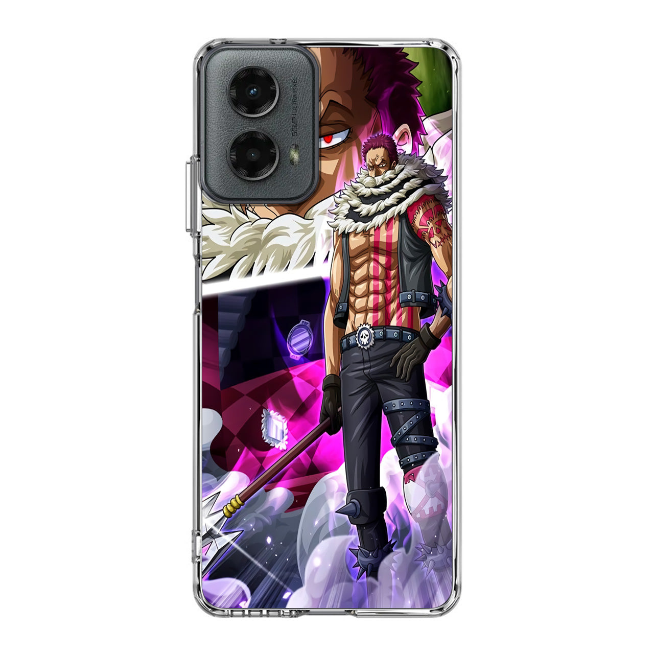 Katakuri Motorola Moto G 5G 2024 Case