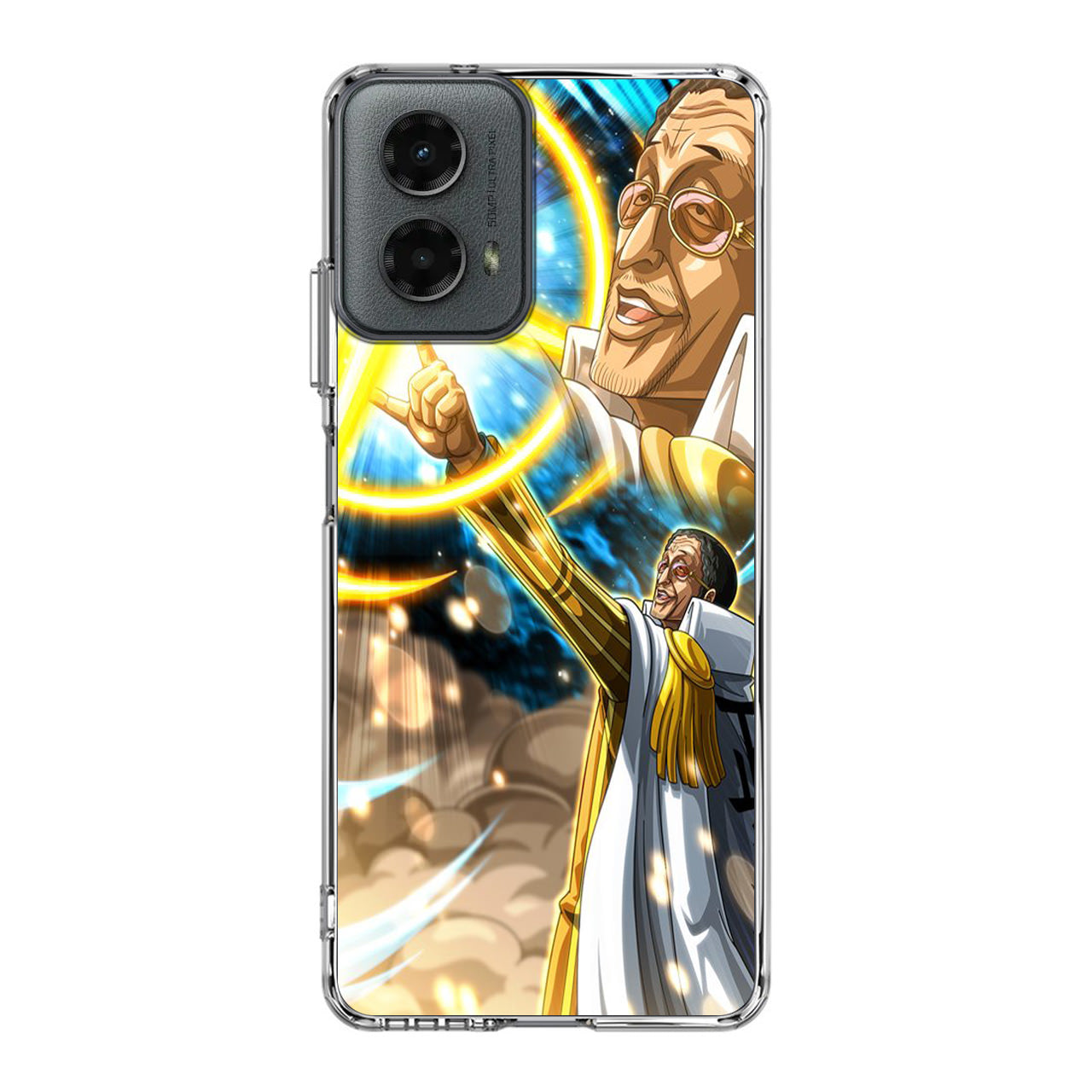 Kizaru The Admiral Motorola Moto G 5G 2024 Case
