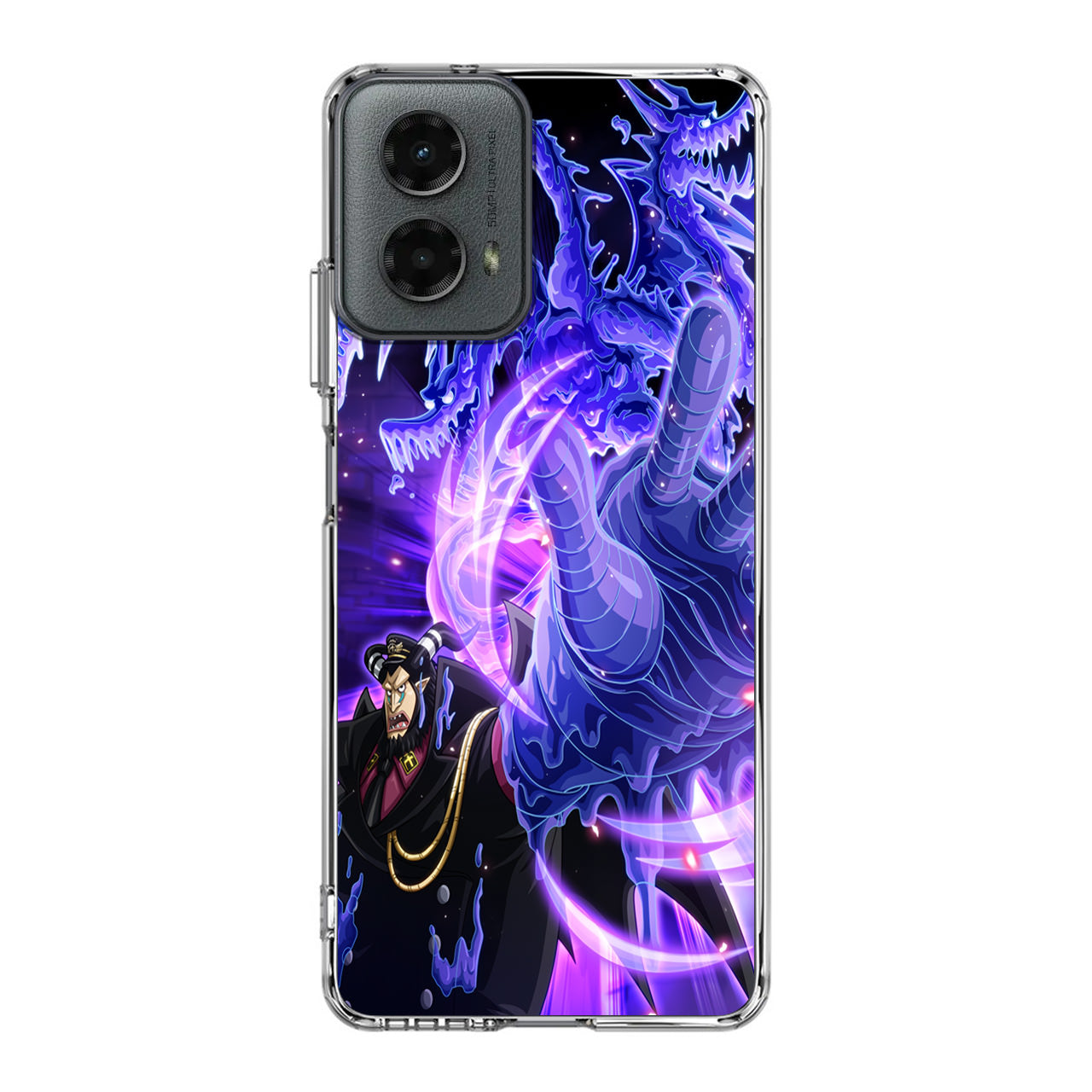 Magellan Hydra Poison Dragon Motorola Moto G 5G 2024 Case
