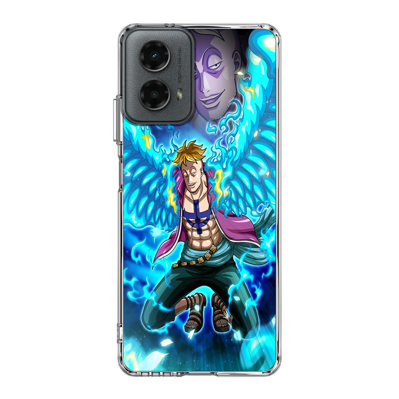 Marco The Phoenix Motorola Moto G 5G 2024 Case