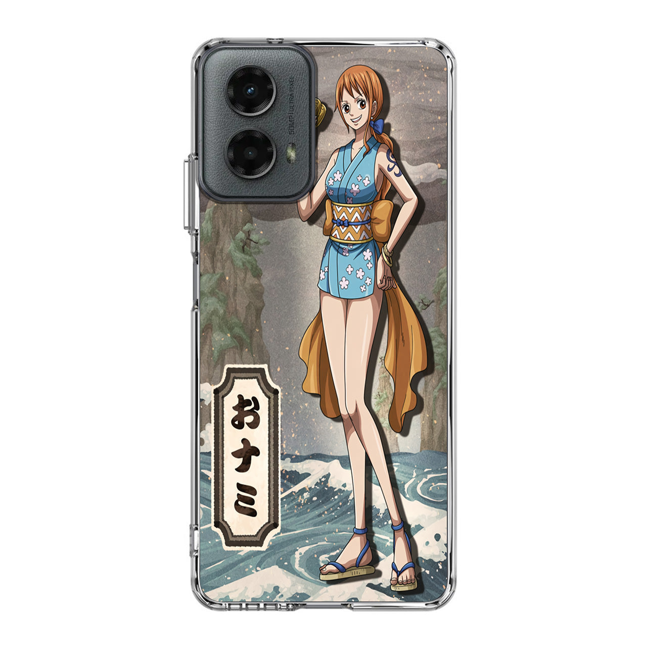 O-Nami Motorola Moto G 5G 2024 Case