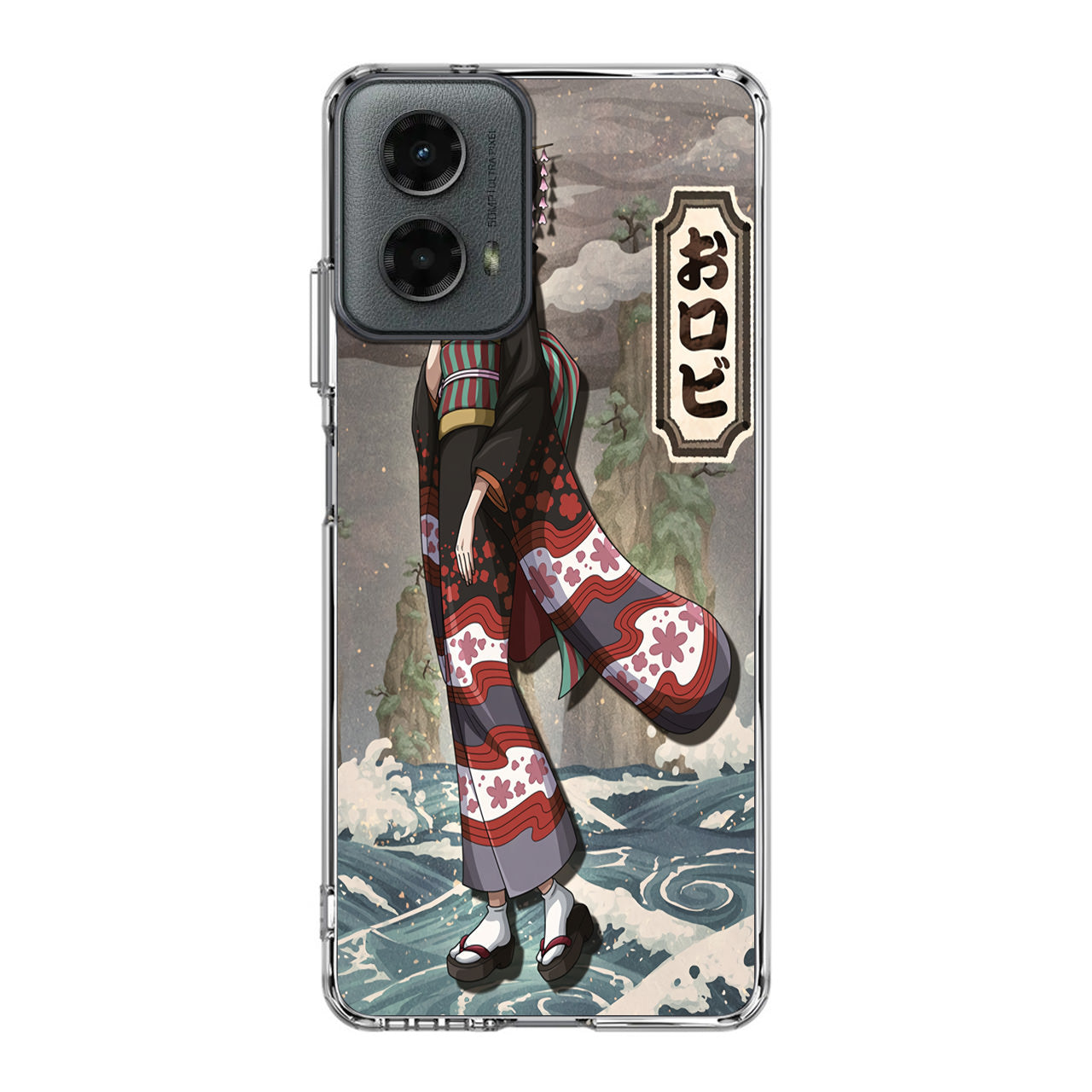 O-Robi Motorola Moto G 5G 2024 Case